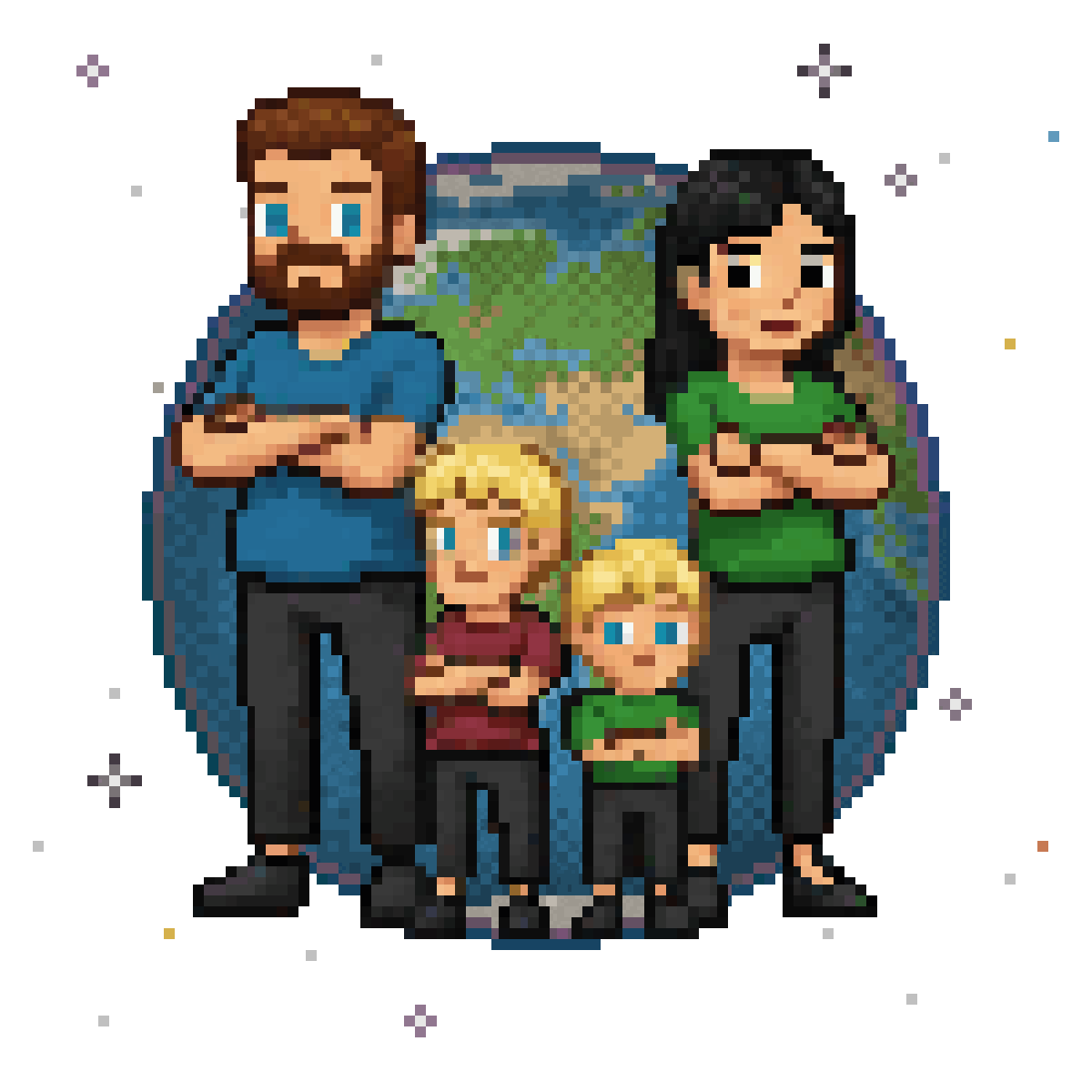 Vitesse Maximale Family