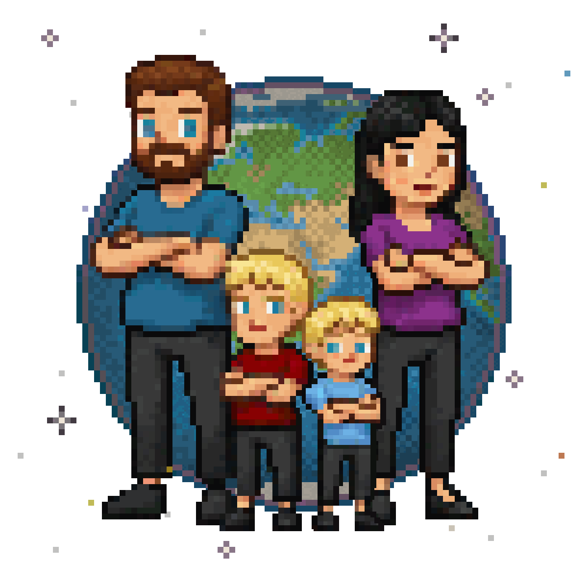 Vitesse Maximale Family