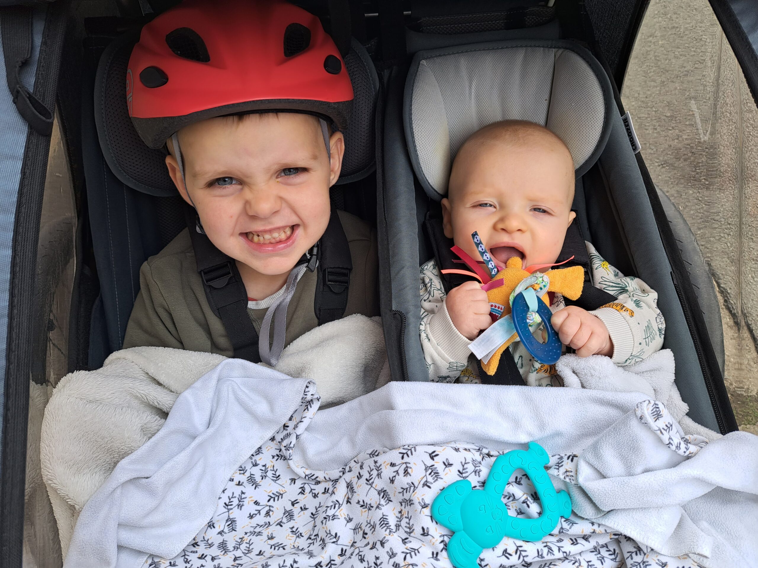 Les vacances à vélo