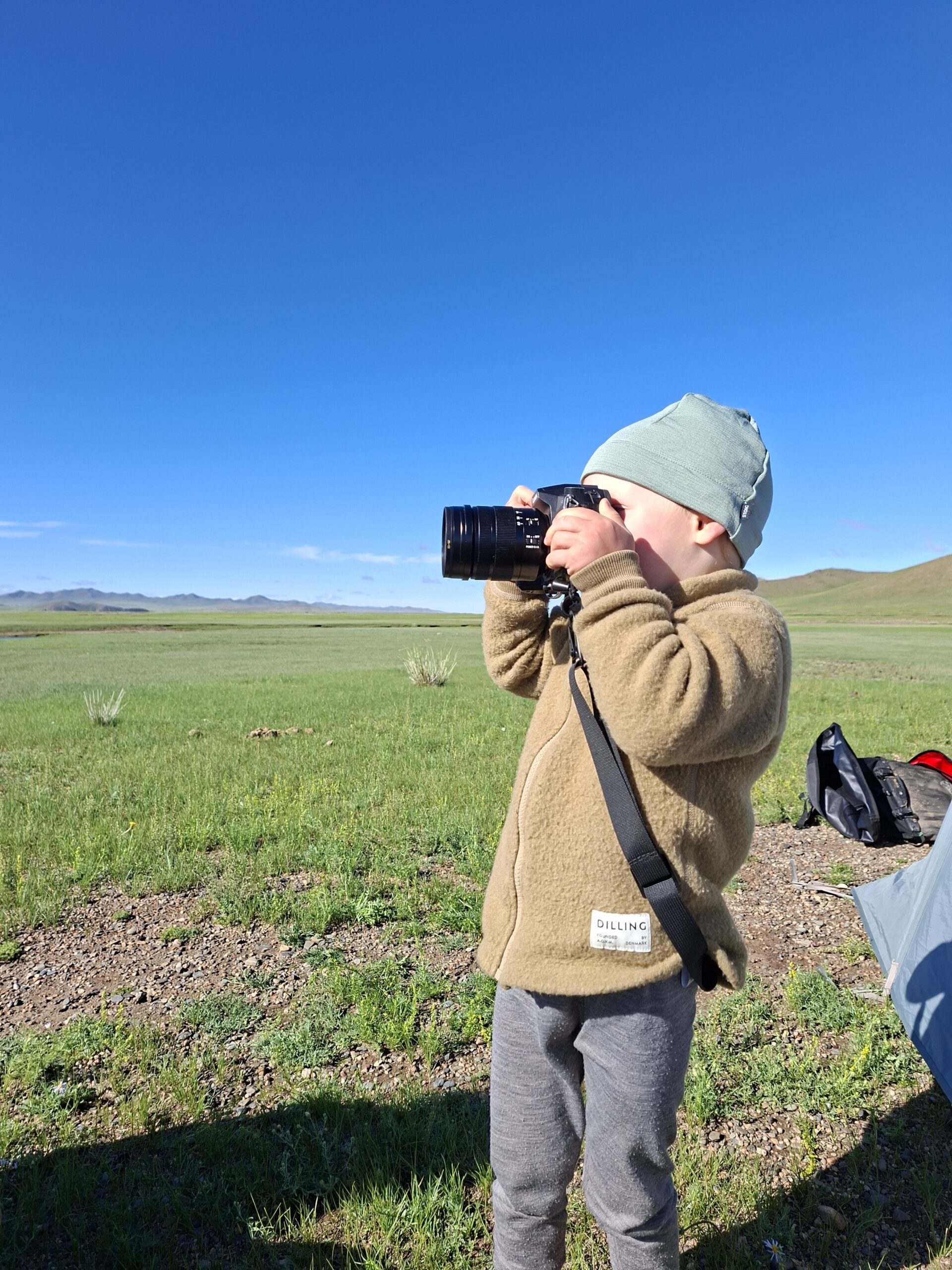 VIDEO : Ulaanbaatar -> Undurshireet