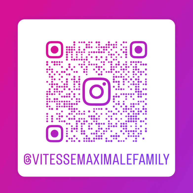 Nous sommes sur Instagram